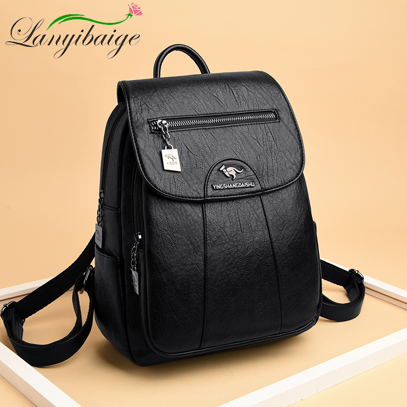 Fashion Backpack Women - 2026 New Women's Backpack High Quality