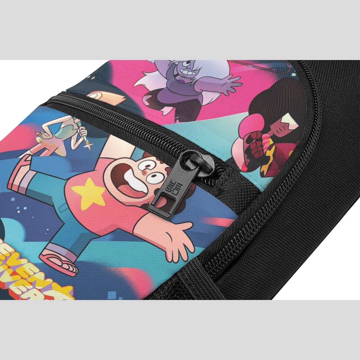 Steven Universe Chest Bag Men  - Sling Backpack Shoulder recension och pris