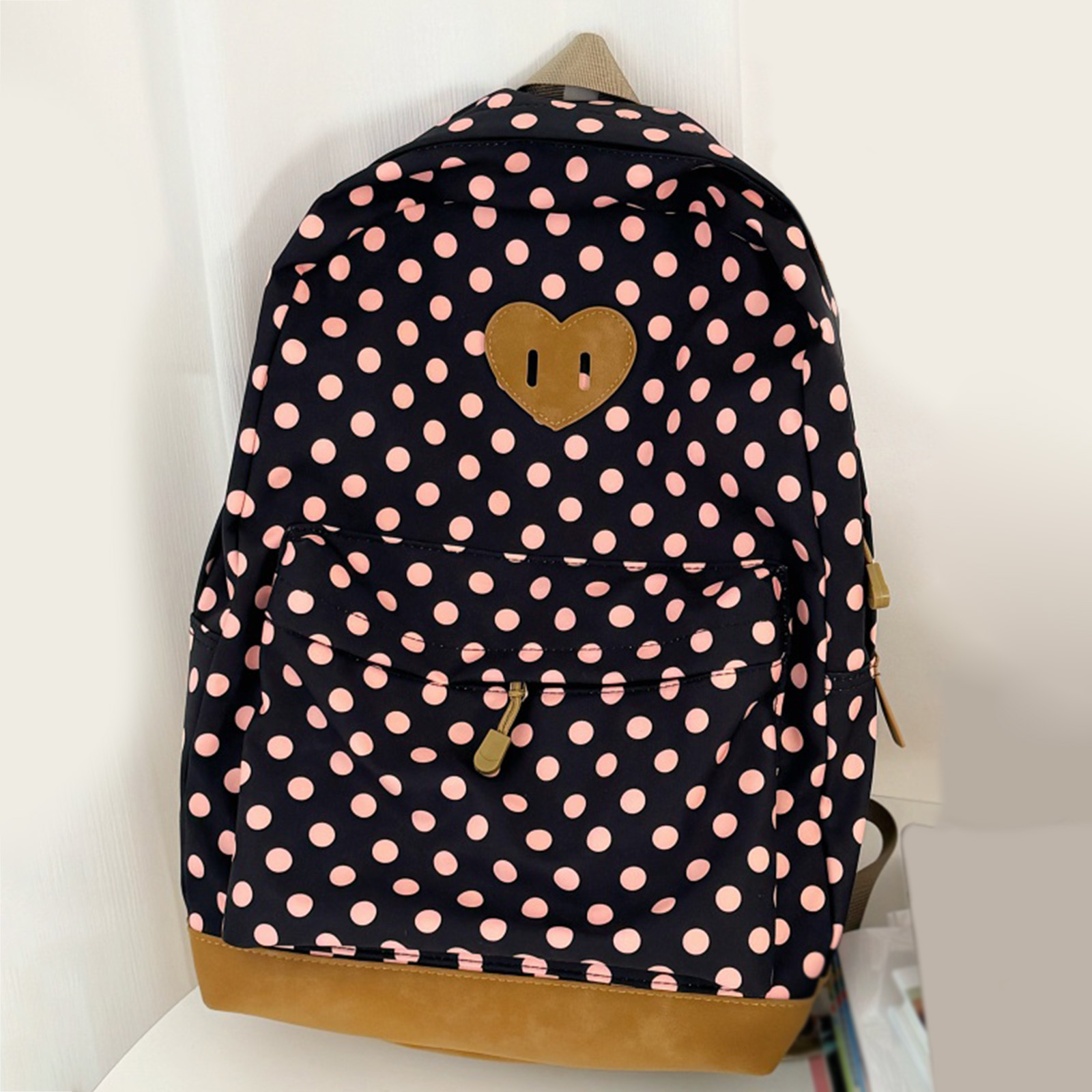 Retro Portable School Bags for - Fashion Backpack Women recension och pris