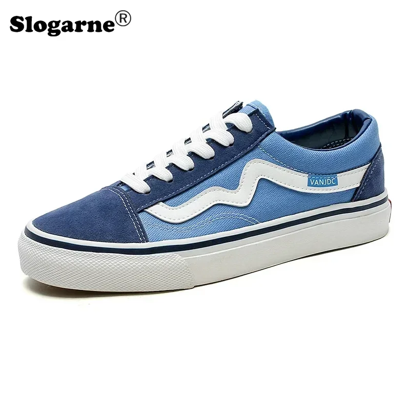 Lady Autumn Winter Casual Snea - Vans Shoes Old Skool recension och pris