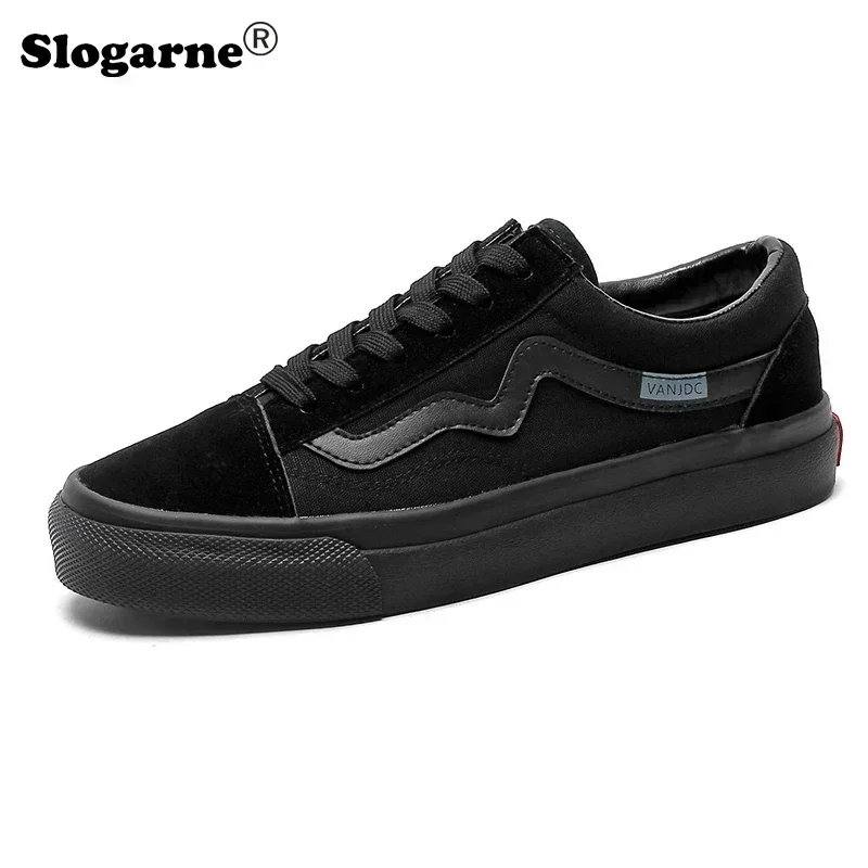 Lady Autumn Winter Casual Snea - Vans Shoes Old Skool recension och pris