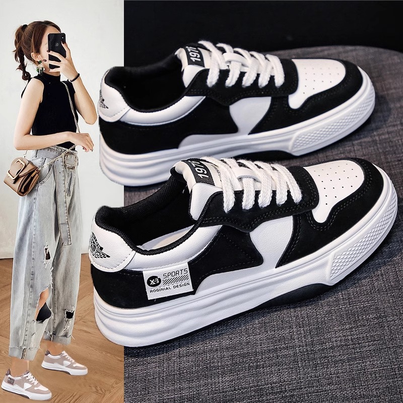 Women's Spring Autumn New Thic - Vans Shoes Old Skool recension och pris