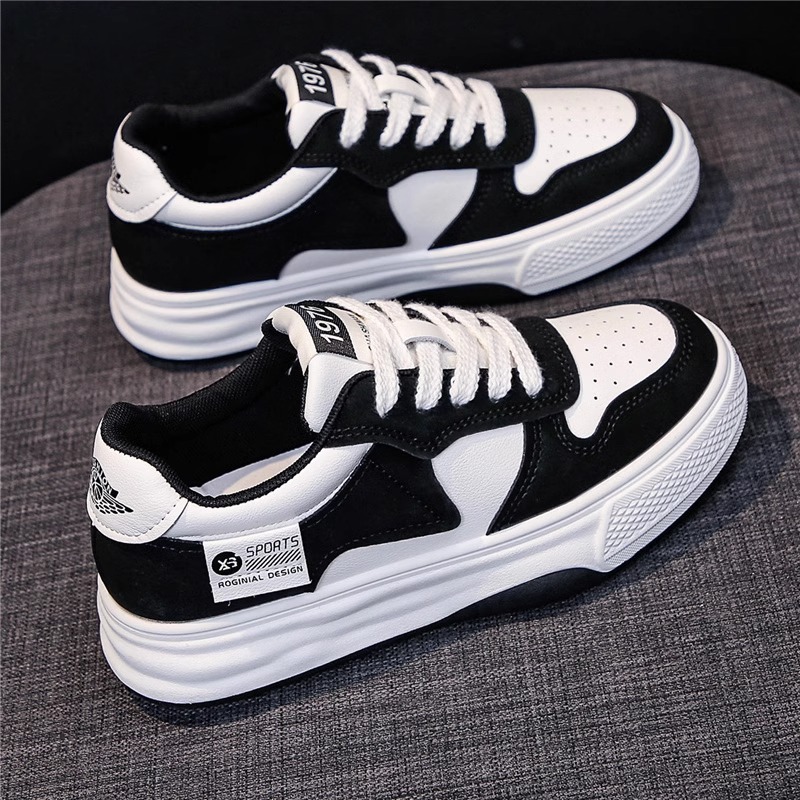 Women's Spring Autumn New Thic - Vans Shoes Old Skool recension och pris