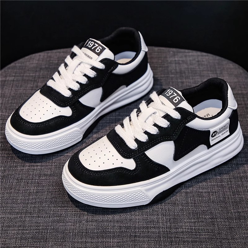 Women's Spring Autumn New Thic - Vans Shoes Old Skool recension och pris