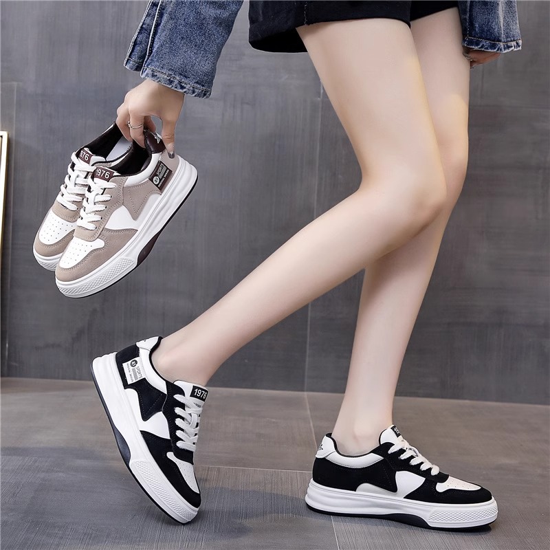Women's Spring Autumn New Thic - Vans Shoes Old Skool recension och pris