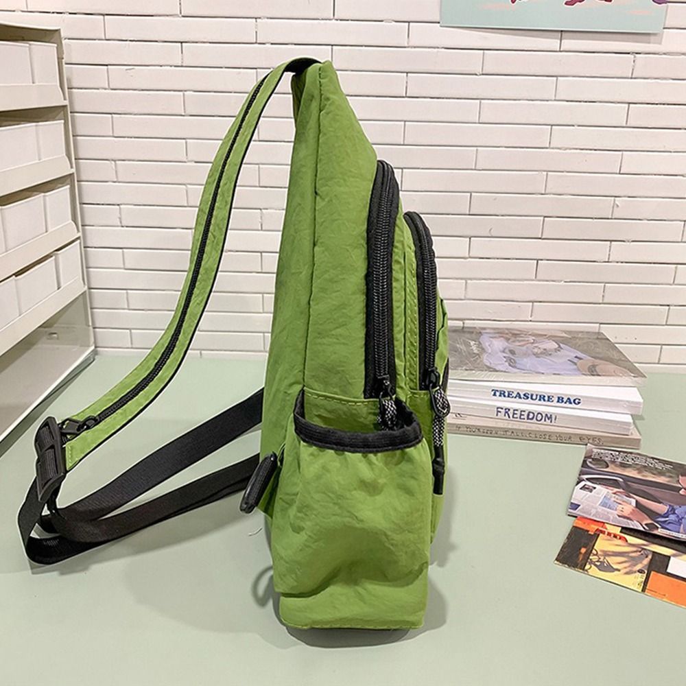 Ins Small Sling Shoulder Bags  - Sling Backpack Shoulder recension och pris