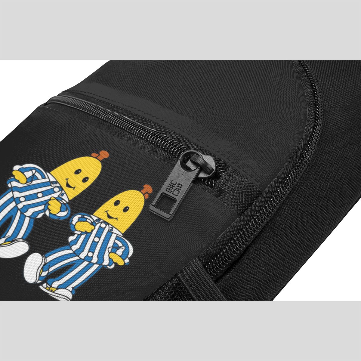 Bananas In Pyjamas Best Friend - Sling Backpack Shoulder recension och pris