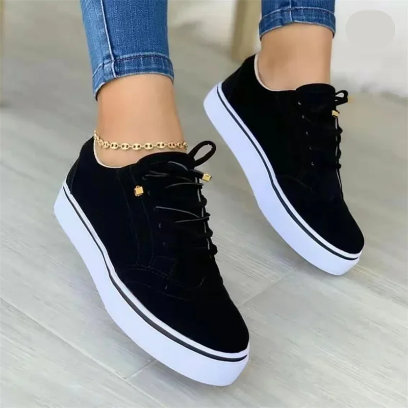 2025 New Women's Low-top Vulca - Vans Shoes Old Skool recension och pris