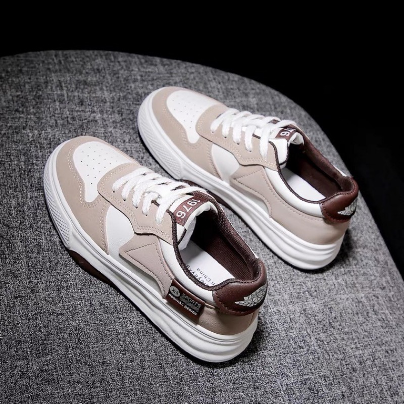 2024 Platform Shoes Women Snea - Vans Shoes Old Skool recension och pris