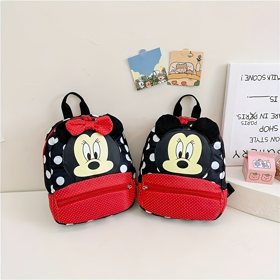 Mesuca Cartoon Mouse Character - Fashion Backpack Women recension och pris
