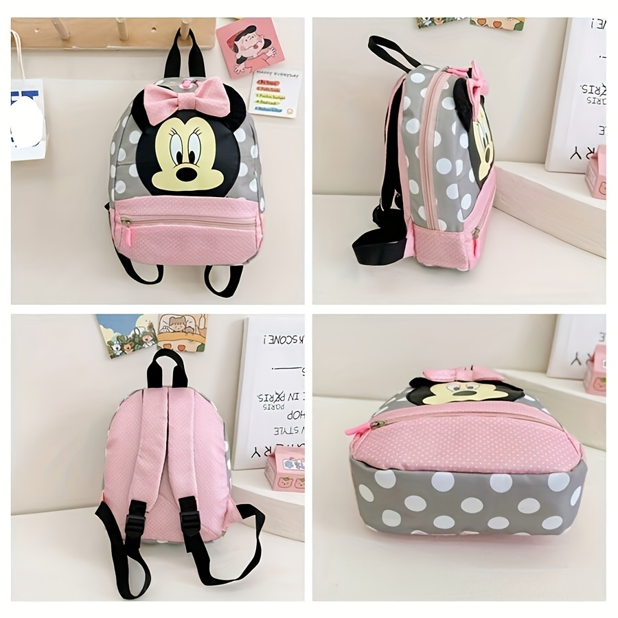 Mesuca Cartoon Mouse Character - Fashion Backpack Women recension och pris