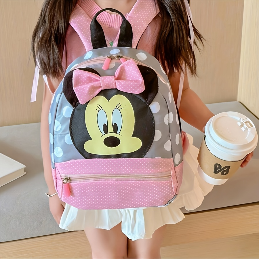 Mesuca Cartoon Mouse Character - Fashion Backpack Women recension och pris