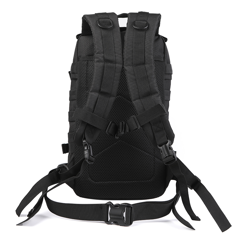 Tactical Backpack 30L Large Ca - Rucksack Military Style recension och pris