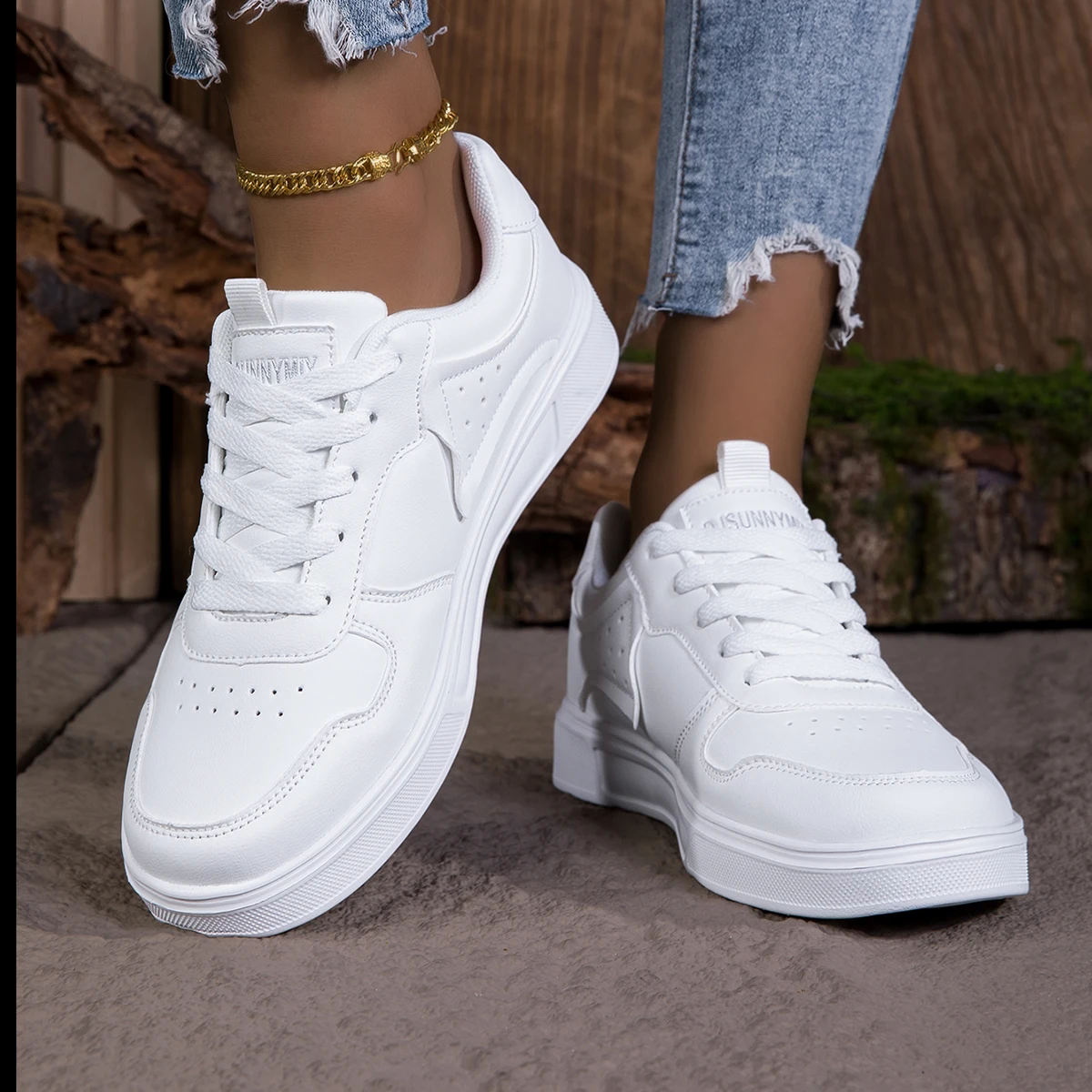 Fashion Women Casual Shoes Bre - Vans Shoes Old Skool recension och pris
