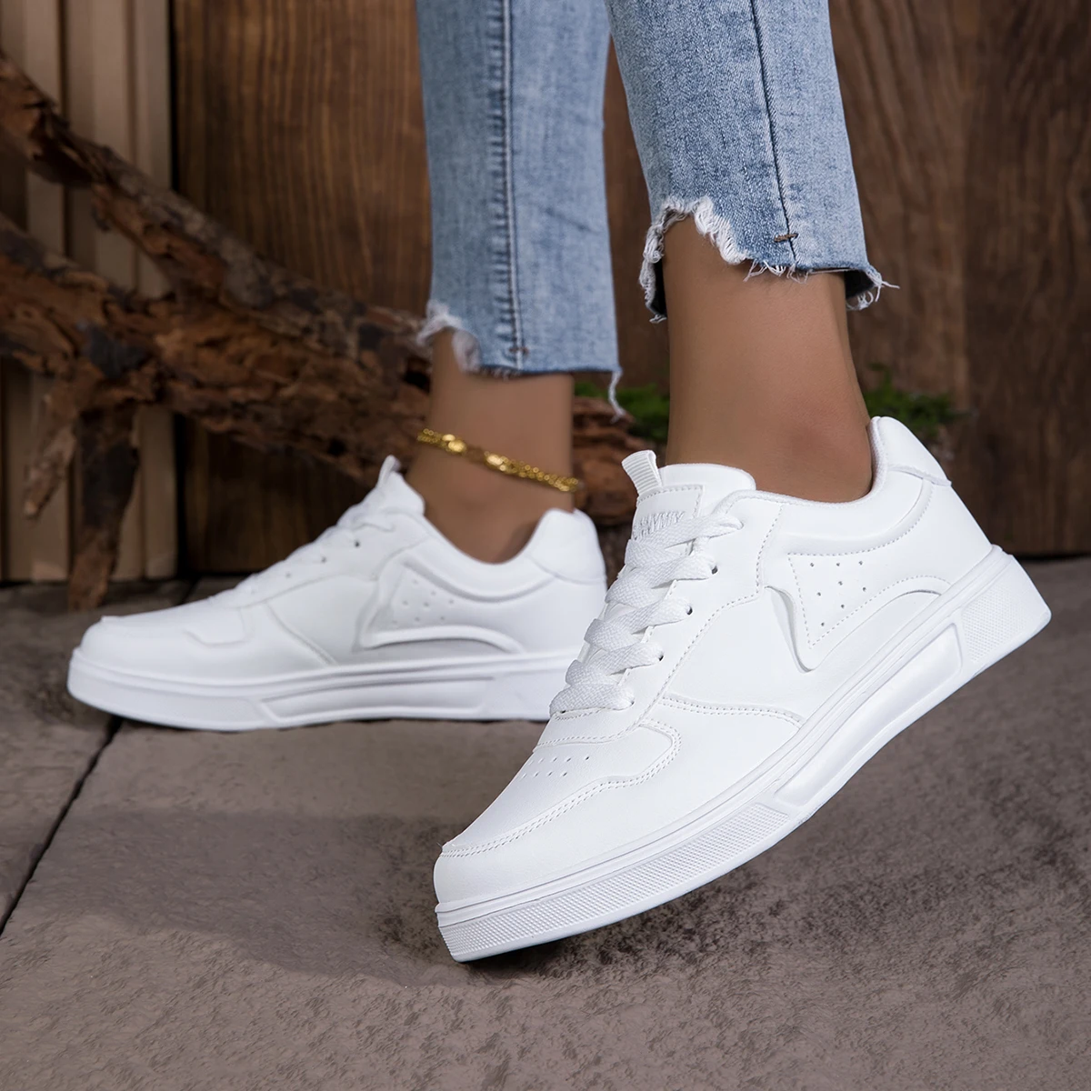 Fashion Women Casual Shoes Bre - Vans Shoes Old Skool recension och pris