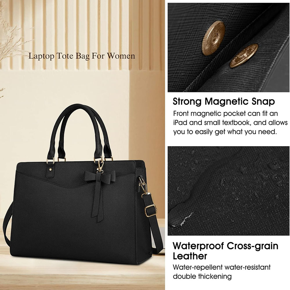 Laptop Bag for Women 15.6 Inch - Laptop Backpack 15.6 recension och pris