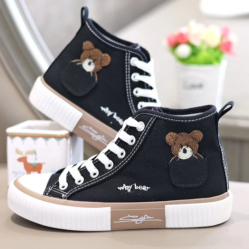 Cute Canvas Shoes Women Breath - Vans Shoes Old Skool recension och pris