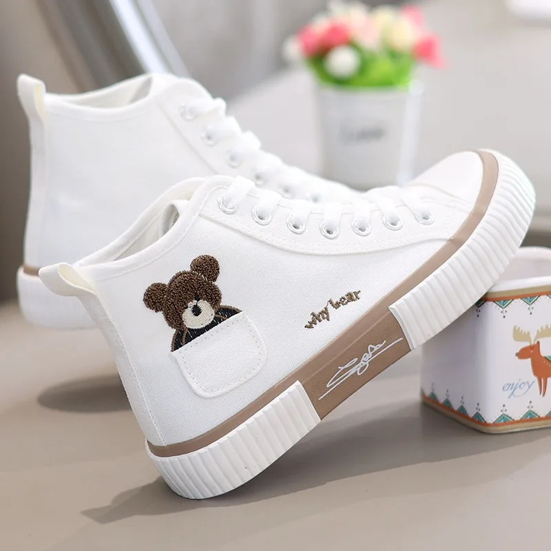 Cute Canvas Shoes Women Breath - Vans Shoes Old Skool recension och pris