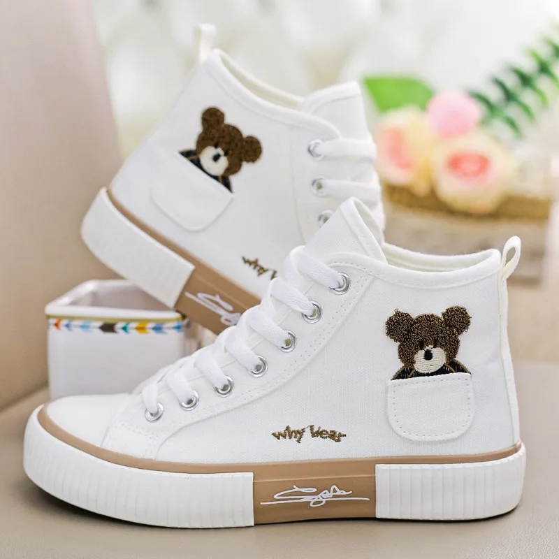Cute Canvas Shoes Women Breath - Vans Shoes Old Skool recension och pris