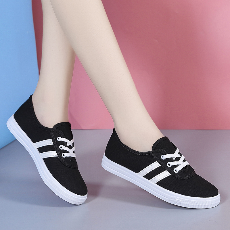 Women's classic round toe whit - Vans Shoes Old Skool recension och pris