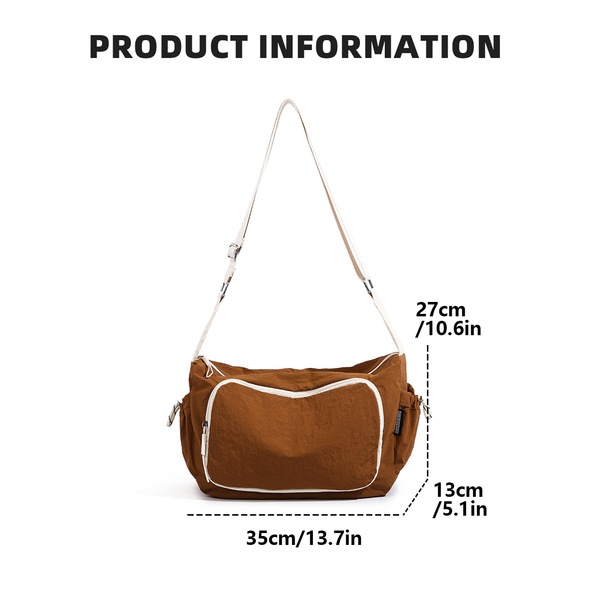Crossbody Bag for Women 2025 N - Hydration Pack Outdoor recension och pris