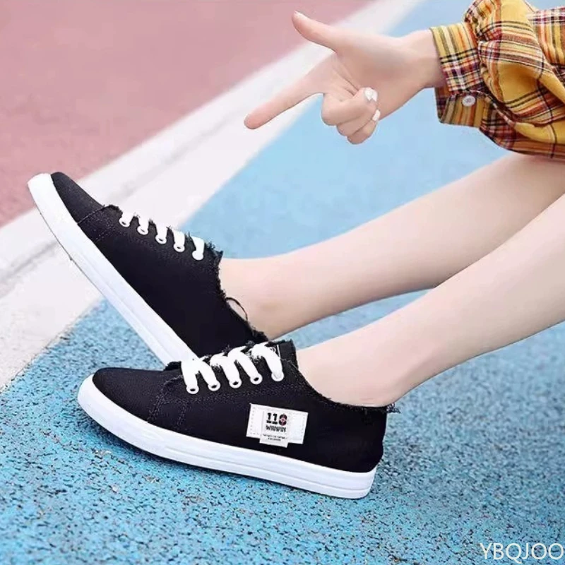 Ladies Versatile Canvas Shoes  - Vans Shoes Old Skool recension och pris