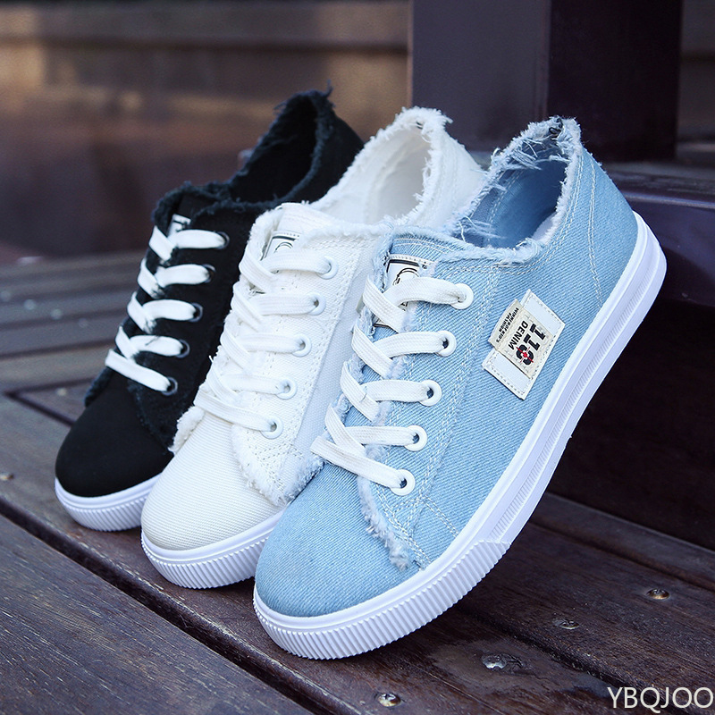 Ladies Versatile Canvas Shoes  - Vans Shoes Old Skool recension och pris