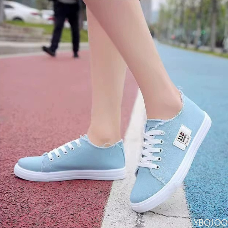 Ladies Versatile Canvas Shoes  - Vans Shoes Old Skool recension och pris
