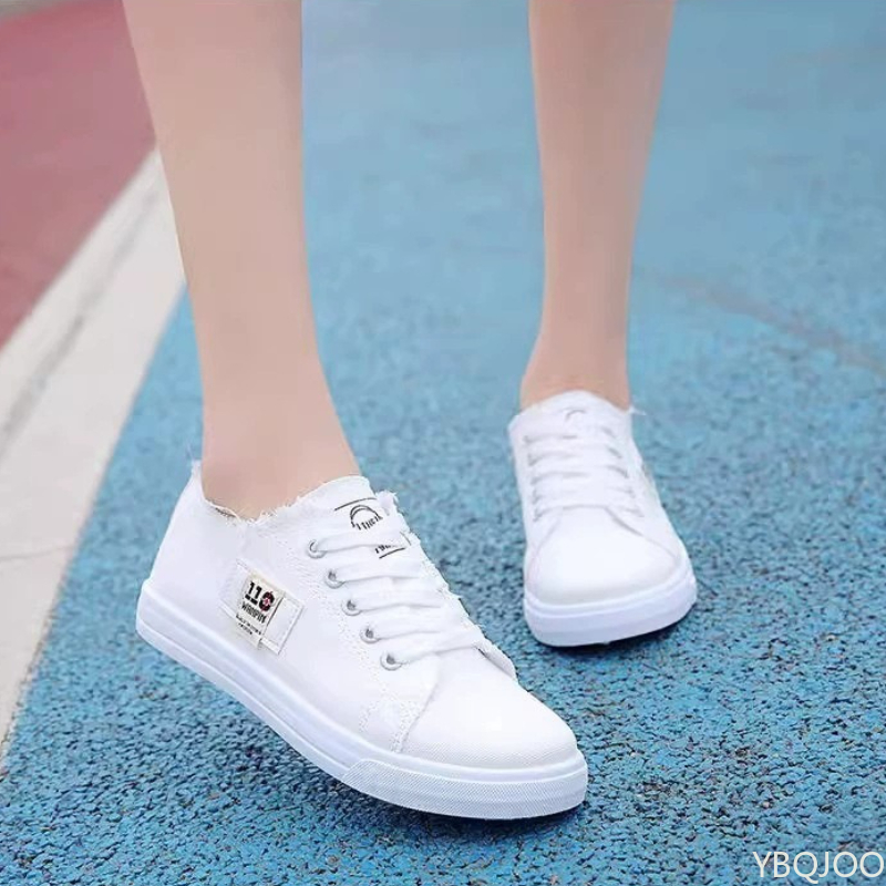 Ladies Versatile Canvas Shoes  - Vans Shoes Old Skool recension och pris