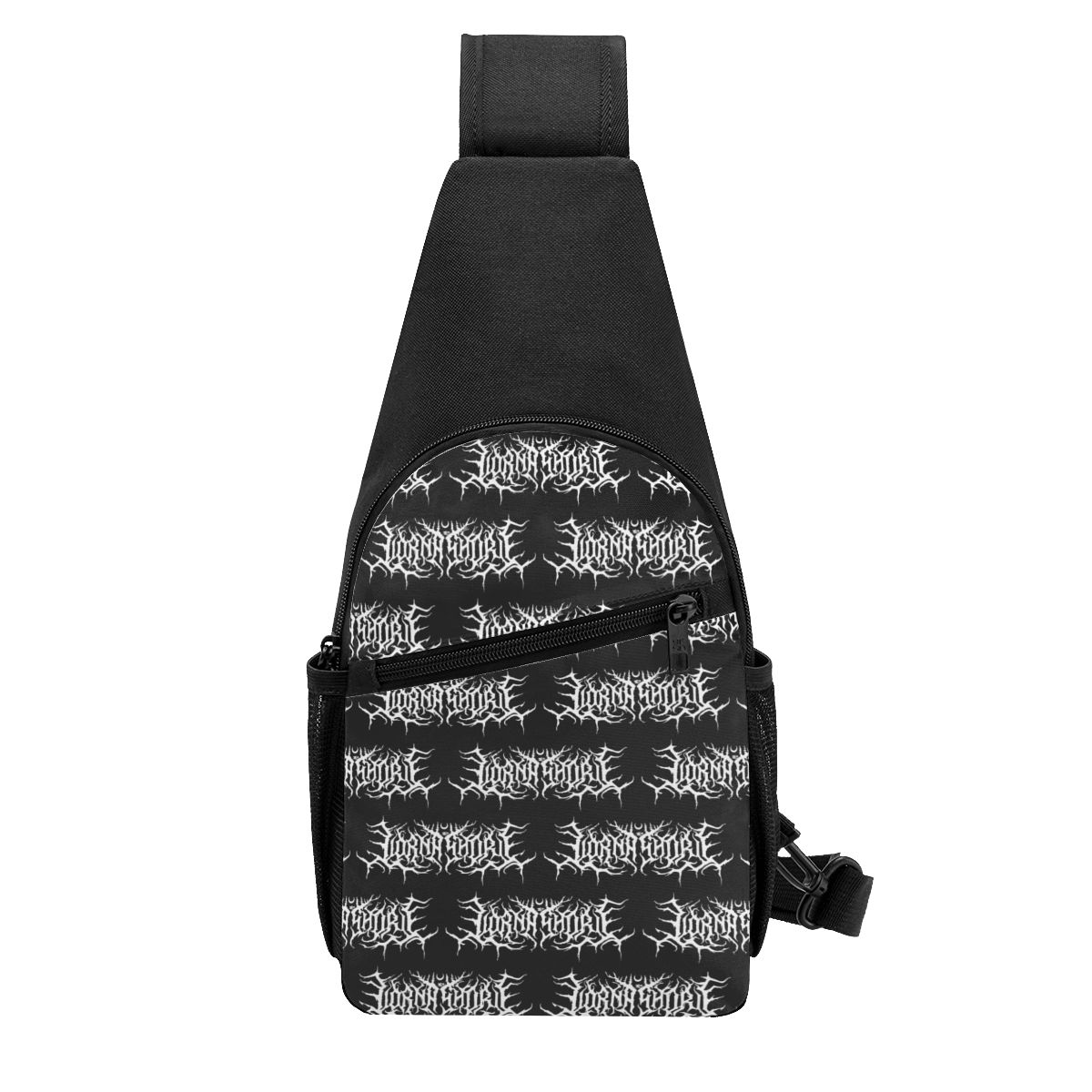 Lorna Shore Merch Lorna Shore  - Sling Backpack Shoulder recension och pris