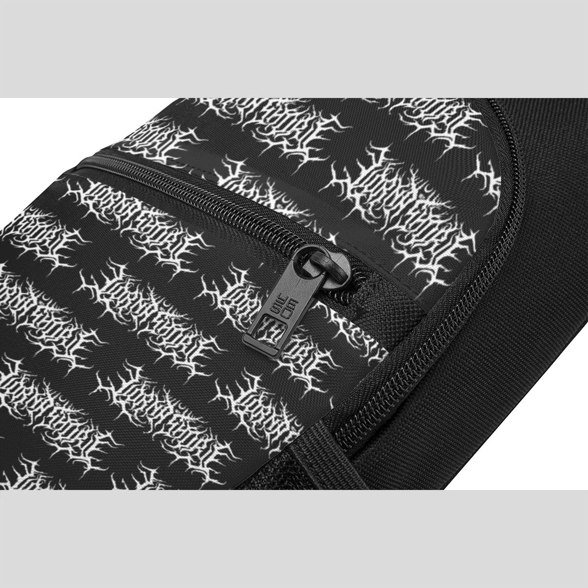 Lorna Shore Merch Lorna Shore  - Sling Backpack Shoulder recension och pris